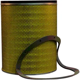 Air filter. Фильтр воздушный LUBER-FINER LAF8483MXM