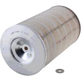Air filter. Фильтр воздушный LUBER-FINER LAF8491