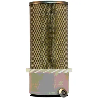 Air filter, finned. Фильтр воздушный с крыльчаткой LUBER-FINER LAF8517