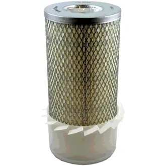 Air filter, finned. Фильтр воздушный с крыльчаткой LUBER-FINER LAF8528