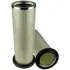 Air filter. Фильтр воздушный LUBER-FINER LAF8558 (фото 1)