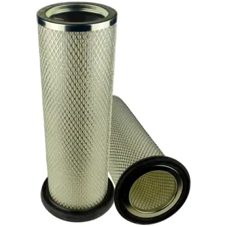 Air filter. Фильтр воздушный LUBER-FINER LAF8558