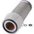 Air filter, finned. Фильтр воздушный с крыльчаткой LUBER-FINER LAF8572 (фото 1)