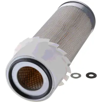 Air filter, finned. Фильтр воздушный с крыльчаткой LUBER-FINER LAF8572