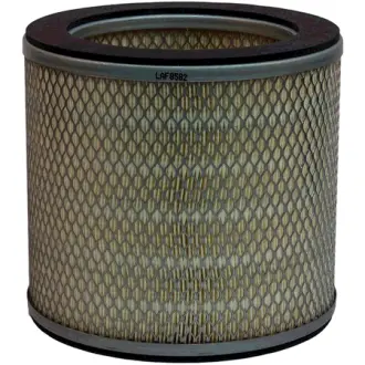 Air filter. Фильтр воздушный LUBER-FINER LAF8582
