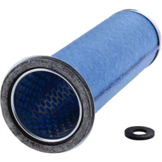 Air filter, by-pass. Фильтр воздушный, запасный LUBER-FINER LAF8585
