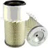 Air filter, finned. Фильтр воздушный с крыльчаткой LUBER-FINER LAF8602 (фото 1)