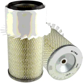 Air filter, finned. Фильтр воздушный с крыльчаткой LUBER-FINER LAF8602