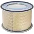 Air filter. Фильтр воздушный LUBER-FINER LAF8604 (фото 1)