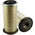 Air filter. Фильтр воздушный LUBER-FINER LAF8610 (фото 1)
