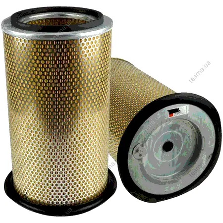 Air filter. Фильтр воздушный LUBER-FINER LAF8611 (фото 1)
