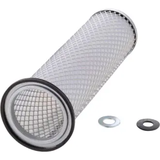 Air filter, by-pass. Фильтр воздушный, запасный LUBER-FINER LAF8618
