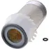 Air filter, finned. Фильтр воздушный с крыльчаткой LUBER-FINER LAF8619 (фото 1)
