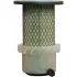 Air filter, finned. Фильтр воздушный с крыльчаткой LUBER-FINER LAF8620 (фото 1)