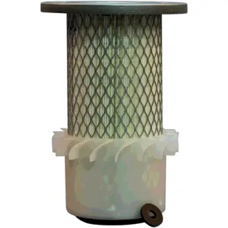 Air filter, finned. Фильтр воздушный с крыльчаткой LUBER-FINER LAF8620