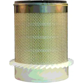 Air filter, finned. Фильтр воздушный с крыльчаткой LUBER-FINER LAF8627