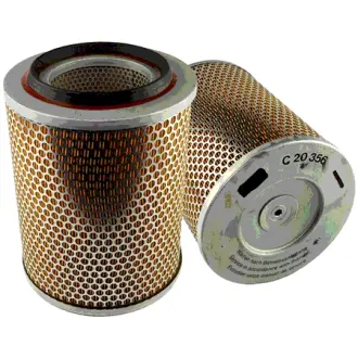 Air filter. Фильтр воздушный LUBER-FINER LAF8633