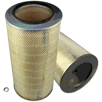 Air filter. Фильтр воздушный LUBER-FINER LAF8634