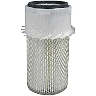 Air filter, finned. Фильтр воздушный с крыльчаткой LUBER-FINER LAF8637