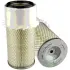 Air filter, finned. Фильтр воздушный с крыльчаткой LUBER-FINER LAF8639 (фото 1)