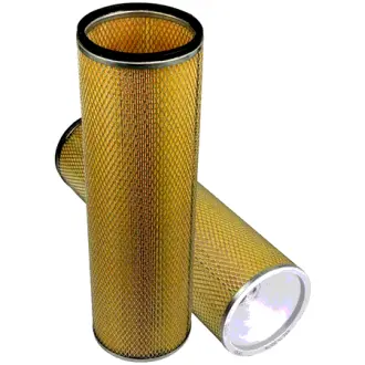 Air filter. Фильтр воздушный LUBER-FINER LAF8641