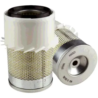 Air filter, finned. Фильтр воздушный с крыльчаткой LUBER-FINER LAF8646