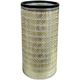Air filter. Фильтр воздушный LUBER-FINER LAF8656