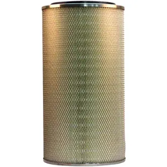 Air filter. Фильтр воздушный LUBER-FINER LAF8657