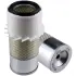 Air filter, finned. Фильтр воздушный с крыльчаткой LUBER-FINER LAF8659 (фото 1)