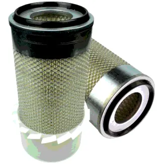 Air filter, finned. Фильтр воздушный с крыльчаткой LUBER-FINER LAF8662