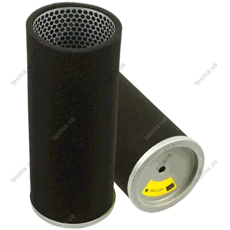 Air filter. Фильтр воздушный LUBER-FINER LAF8695 (фото 1)
