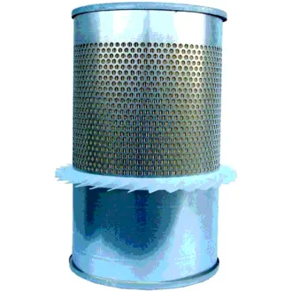 Air filter, finned. Фильтр воздушный с крыльчаткой LUBER-FINER LAF8729