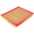 Air filter. Фильтр воздушный LUBER-FINER LAF8777 (фото 1)