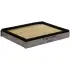 Cabin Air Filter. Фильтр воздушный салона LUBER-FINER LAF8783 (фото 1)