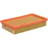 Air filter. Фильтр воздушный LUBER-FINER LAF8792 (фото 1)