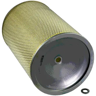 Air filter. Фильтр воздушный LUBER-FINER LAF879