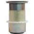 Air filter, finned. Фильтр воздушный с крыльчаткой LUBER-FINER LAF8802 (фото 1)