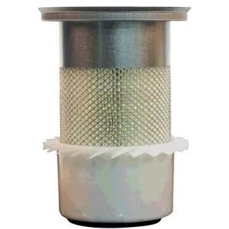Air filter, finned. Фильтр воздушный с крыльчаткой LUBER-FINER LAF8802