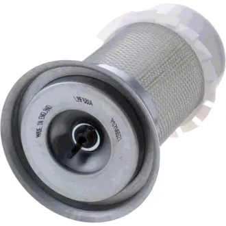 Air filter, finned. Фильтр воздушный с крыльчаткой LUBER-FINER LAF8804