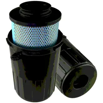Air filter. Фильтр воздушный LUBER-FINER LAF8805