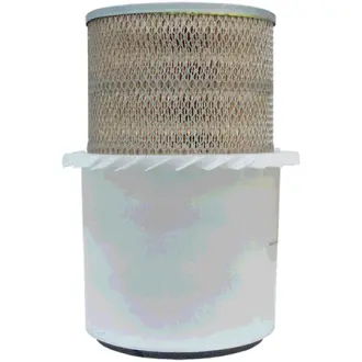 Air filter, finned. Фильтр воздушный с крыльчаткой LUBER-FINER LAF8808