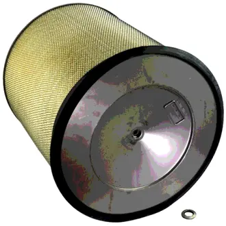 Air filter. Фильтр воздушный LUBER-FINER LAF880