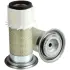 Air filter, finned. Фильтр воздушный с крыльчаткой LUBER-FINER LAF8818 (фото 1)