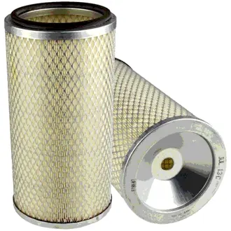 Air filter. Фильтр воздушный LUBER-FINER LAF8819