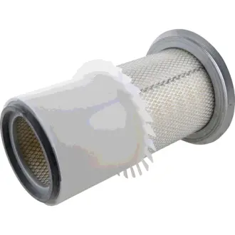 Air filter, finned. Фильтр воздушный с крыльчаткой LUBER-FINER LAF8822