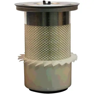 Air filter, finned. Фильтр воздушный с крыльчаткой LUBER-FINER LAF8830