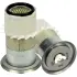 Air filter, finned. Фильтр воздушный с крыльчаткой LUBER-FINER LAF8832 (фото 1)