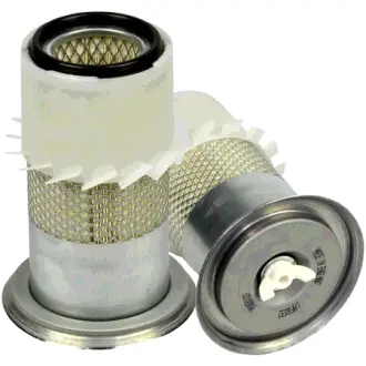 Air filter, finned. Фильтр воздушный с крыльчаткой LUBER-FINER LAF8832