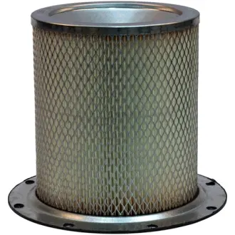 Round Air Filter with Flanged Endcap. Фильтр воздушный с фланцем LUBER-FINER LAF8834