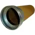 Air filter. Фильтр воздушный LUBER-FINER LAF8839 (фото 1)